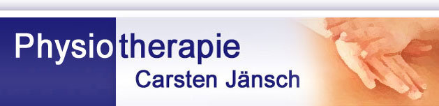 Physiotherapie Heidelberg - Carsten Jänsch - Krankengymnastik, Massage